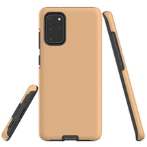 Armor Case for Samsung Galaxy S20+ Plus - Peach Orange | iCoverLover