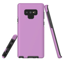 Samsung Galaxy Note 9 Armor Case - Plum Purple | iCoverLover