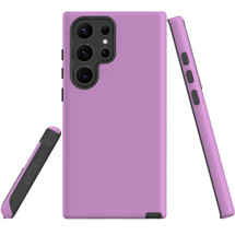 Armor Case for Samsung Galaxy S23 Ultra - Purple | iCoverLover