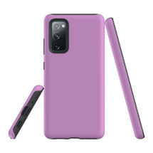 Samsung Galaxy S20 FE Armor Case - Plum Purple | iCoverLover