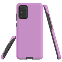 Samsung Galaxy S20+ Plus Armor Case - Plum Purple | iCoverLover