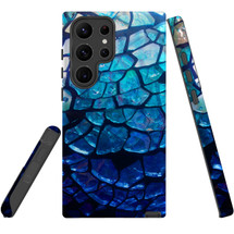 Samsung Galaxy S23 Ultra Patterned Case - Multicolour | iCoverLover