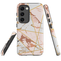 Samsung Galaxy S23 Multicolour Pattern Case | iCoverLover
