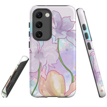 Samsung Galaxy S23+ Plus Pattern Case - Multicolour | iCoverLover