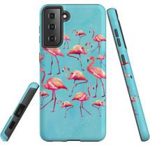 Samsung Galaxy S22+ Plus Multicolour Case | iCoverLover