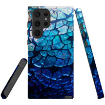 Samsung Galaxy S22 Ultra Slim Protective Case - Multicolour | iCoverLover
