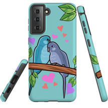 Samsung Galaxy S22 Back Cover Case - Multicolour | iCoverLover