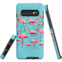 Samsung Galaxy S10 Premium Protective Case - Multicolour | iCoverLover