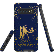 Samsung Galaxy S10 Slim Protective Case - Multicolour | iCoverLover
