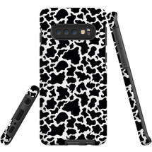 Samsung Galaxy S10 Slim Protective Case - Multicolour | iCoverLover