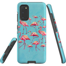 Samsung Galaxy S20 Protective Case - Multicolour | iCoverLover