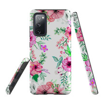 Samsung Galaxy S20 FE Back Cover Case - Multicolour | iCoverLover