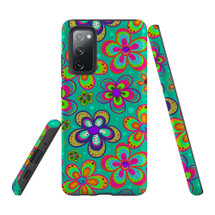 Samsung Galaxy S20 FE Multicolour Back Cover Case | iCoverLover