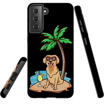 Samsung Galaxy S21+ Plus Back Cover Case - Multicolour | iCoverLover
