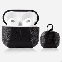 Gray Protective Case for Apple AirPods 3rd Gen | iCoverLover