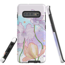 Samsung Galaxy S10+ Plus Back Cover Case - Multicolour | iCoverLover