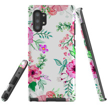 Samsung Galaxy Note 10+ Plus Back Cover Case - Multicolour | iCoverLover