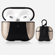 Gold Case for Apple AirPods 3rd Gen | iCoverLover