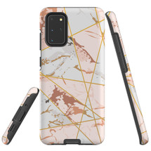 Samsung Galaxy S20+ Plus Back Cover Case - Multicolour | iCoverLover
