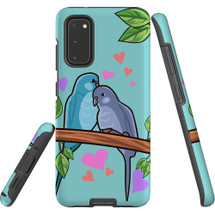 Samsung Galaxy S20 Back Cover Case - Multicolour | iCoverLover