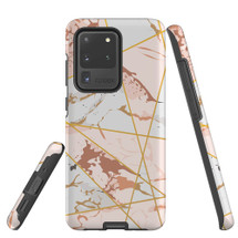 Samsung Galaxy S20 Ultra Back Cover Case - Multicolour | iCoverLover
