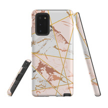 Samsung Galaxy Note 20 Back Cover Case - Multicolour | iCoverLover