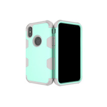 Armor Case for iPhone XS Max - Green | iCoverLover