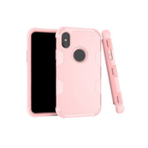 Armor Case for iPhone XS Max - Rose Gold | iCoverLover
