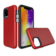 Red Slim Back Case for iPhone 11 Pro | iCoverLover