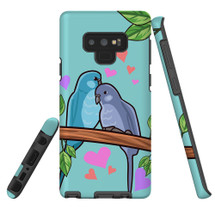 Samsung Galaxy Note 9 Multicolour Back Cover Case | iCoverLover