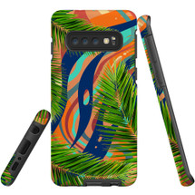 Samsung Galaxy S10 Back Cover Case - Multicolour | iCoverLover