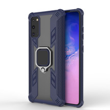 Samsung Galaxy S20+ Plus Armor Case - Navy Blue | iCoverLover