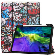 Flip Cover Case for Apple iPad Pro 11in - Multicolour | iCoverLover