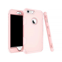 Armor Case for iPhone 6s/6 in Rose Gold | iCoverLover