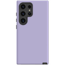 Samsung Galaxy S25 Ultra Armor Case - Lavender | iCoverLover