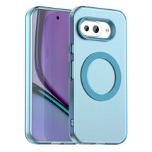 Google Pixel 9a Slim Back Case - Blue | iCoverLover