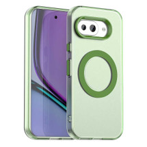 Google Pixel 9a Back Case - Green | iCoverLover