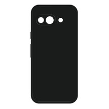 Google Pixel 9a Slim Back Case - Black | iCoverLover