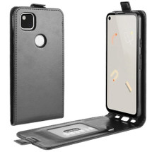 Google Pixel 4a Wallet Case - Black | iCoverLover