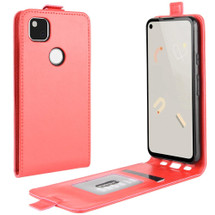 Google Pixel 4a Wallet Case - Red | iCoverLover