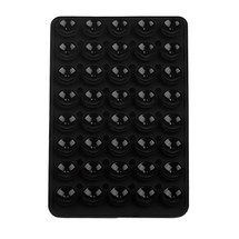 Universal Suction Mount Phone Holder in Black | iCoverLover