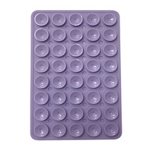 Universal Suction Mount Phone Holder in Light Purple | iCoverLover