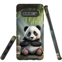 Armor Case for Samsung Galaxy S10+ Plus - Multicolour | iCoverLover
