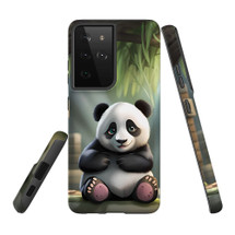 Armor Case for Samsung Galaxy S21 Ultra - Multicolour | iCoverLover