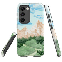 Samsung Galaxy S23+ Plus Armor Case - Multicolour | iCoverLover