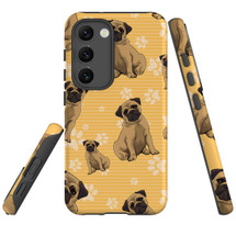 Samsung Galaxy S23+ Plus Patterned Back Cover Case | iCoverLover