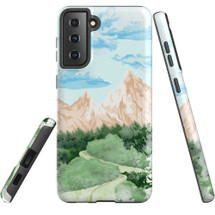 Armor Case for Samsung Galaxy S21+ Plus - Multicolour | iCoverLover