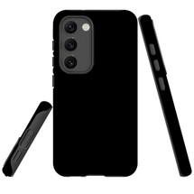 Samsung Galaxy S23+ Plus Slim Protective Case - Black | iCoverLover