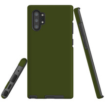 Armor Case for Samsung Galaxy Note 10+ Plus - Army Green | iCoverLover