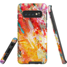Armor Case for Samsung Galaxy S10 - Multicolour | iCoverLover
